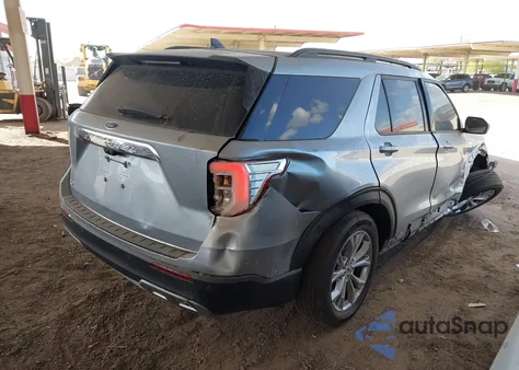 2024 Ford Explorer Xlt z USA, uszkodzony, nr VIN 1FMSK7DH8RGA81728